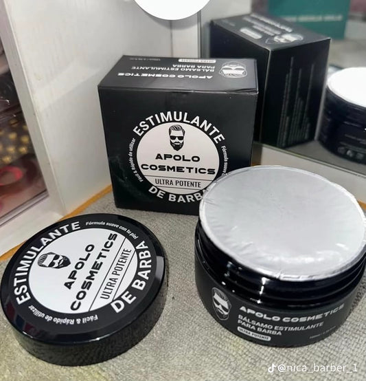 LA BARBA QUE SIEMPRE QUISISTE EMPIEZA HOY 🧔‍♂️🔥+ ENVIO GRATIS 🚚